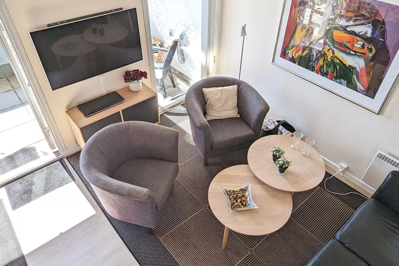 Maison de vacances pour 4 a Ærøskøbing-By Traum