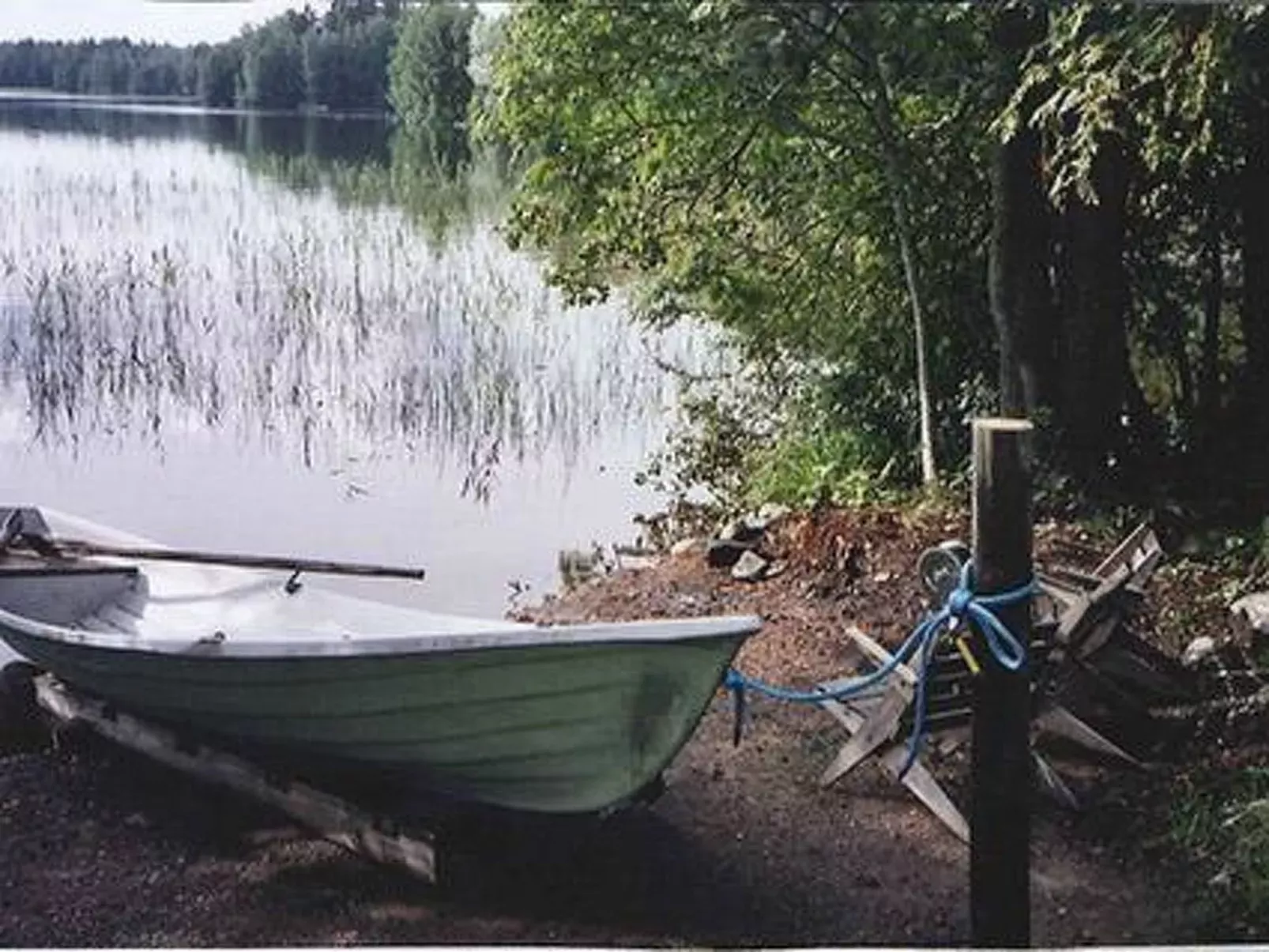 Kartanomäki-Draußen