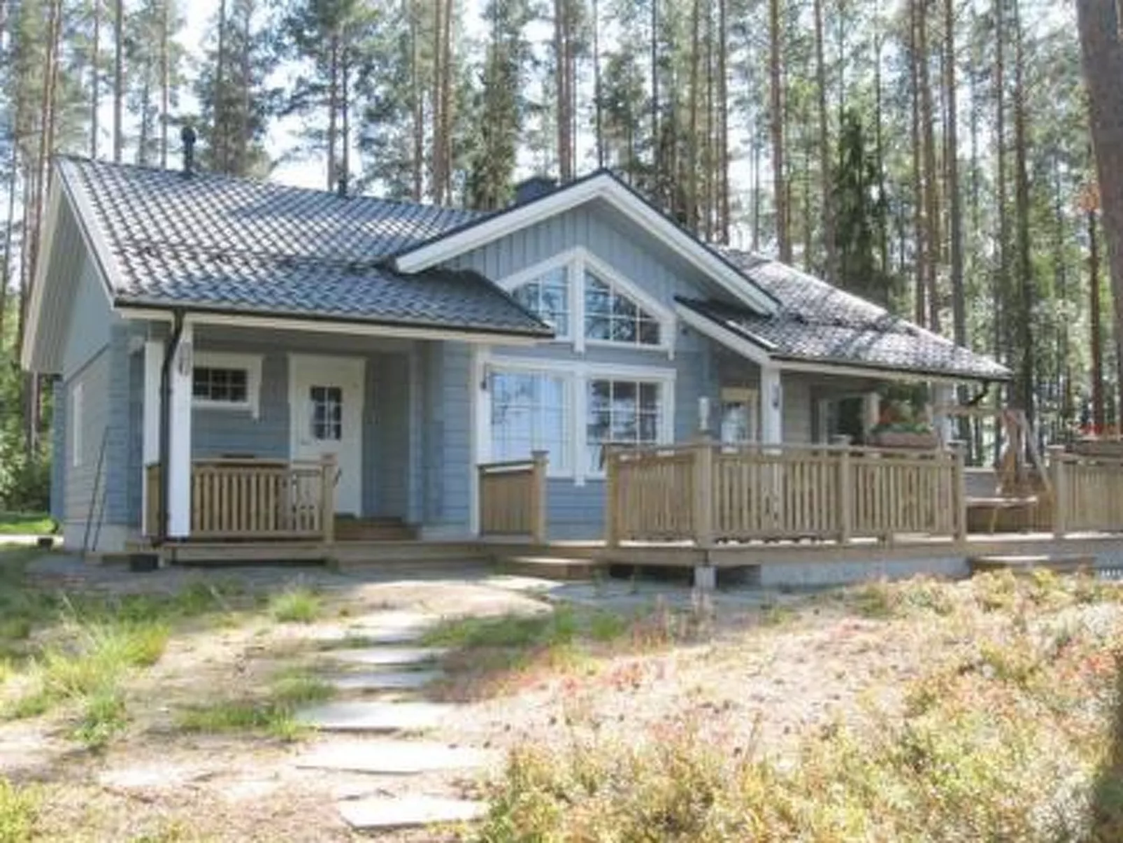 Käpälämäki-Drinnen