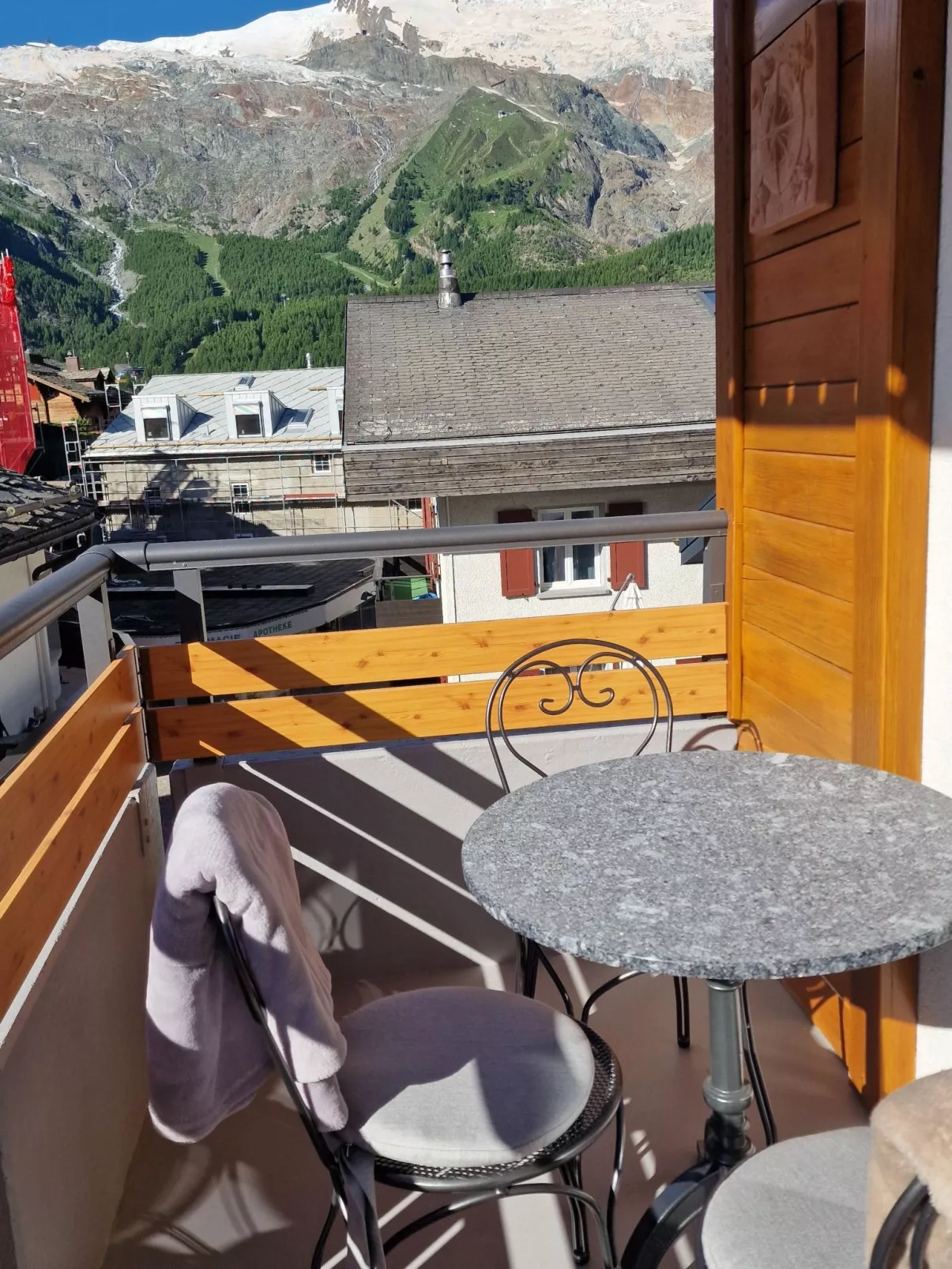 Cabane "Schöner Wohnen"-Inside