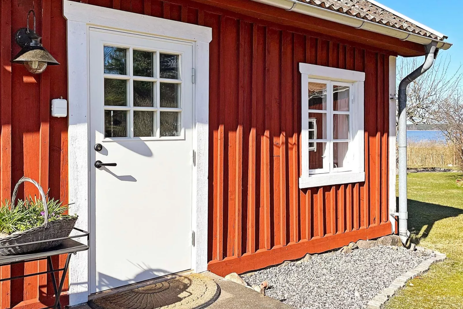 4 person holiday home in MARIESTAD-By Traum