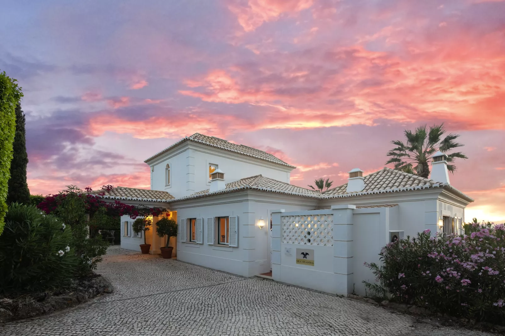 Villa Atlantico-Extérieur