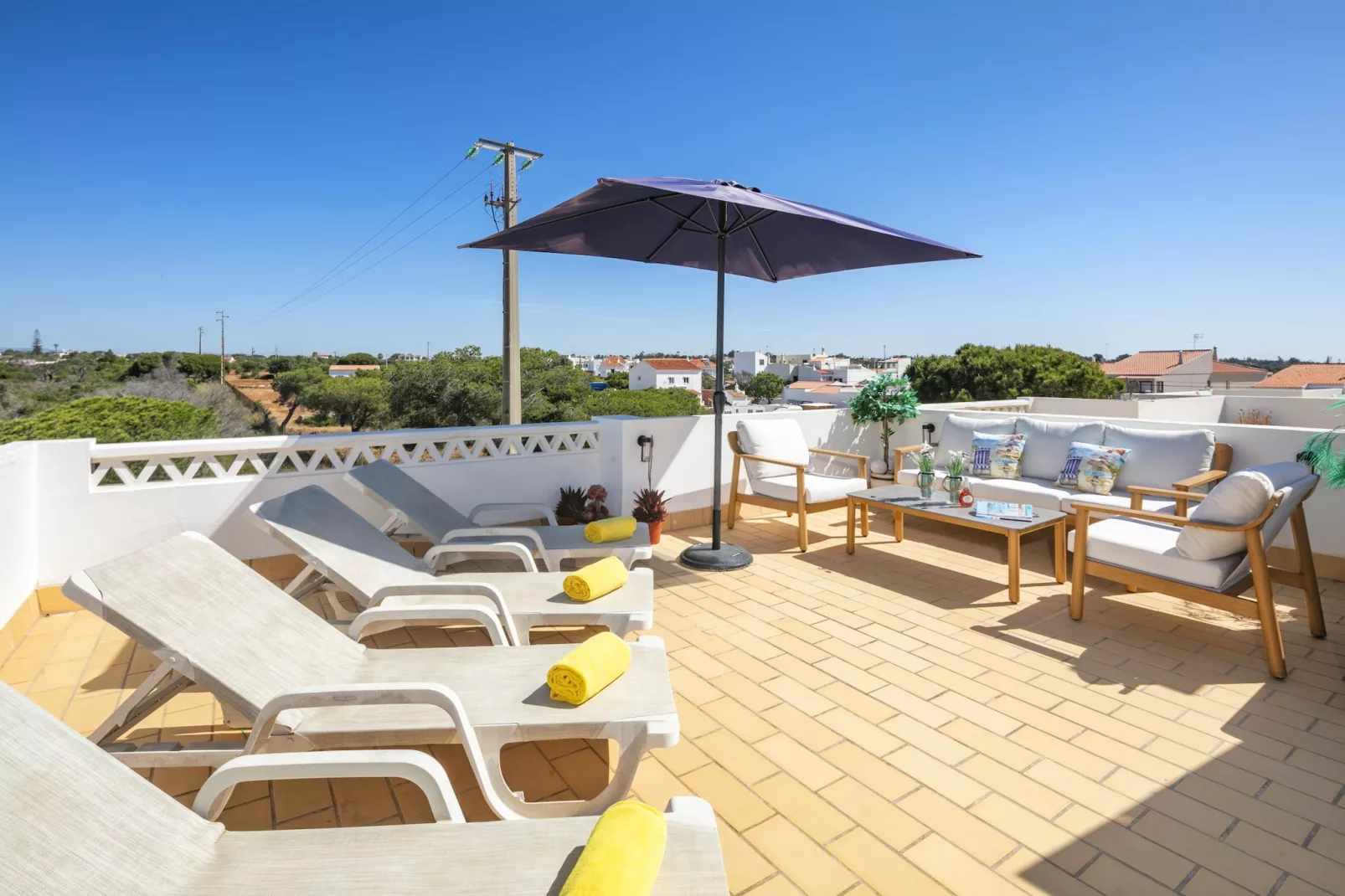 47 Terraços de Benagil (Casa Smith)-Terrace
