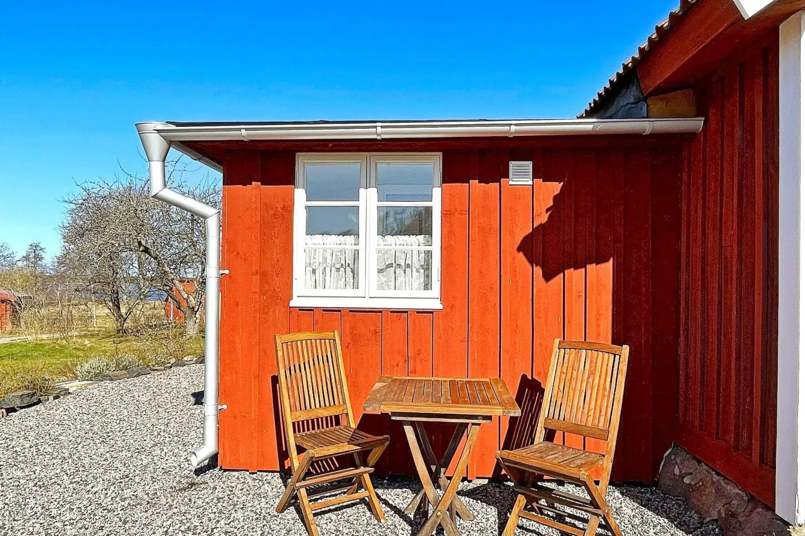 4 person holiday home in MARIESTAD-By Traum
