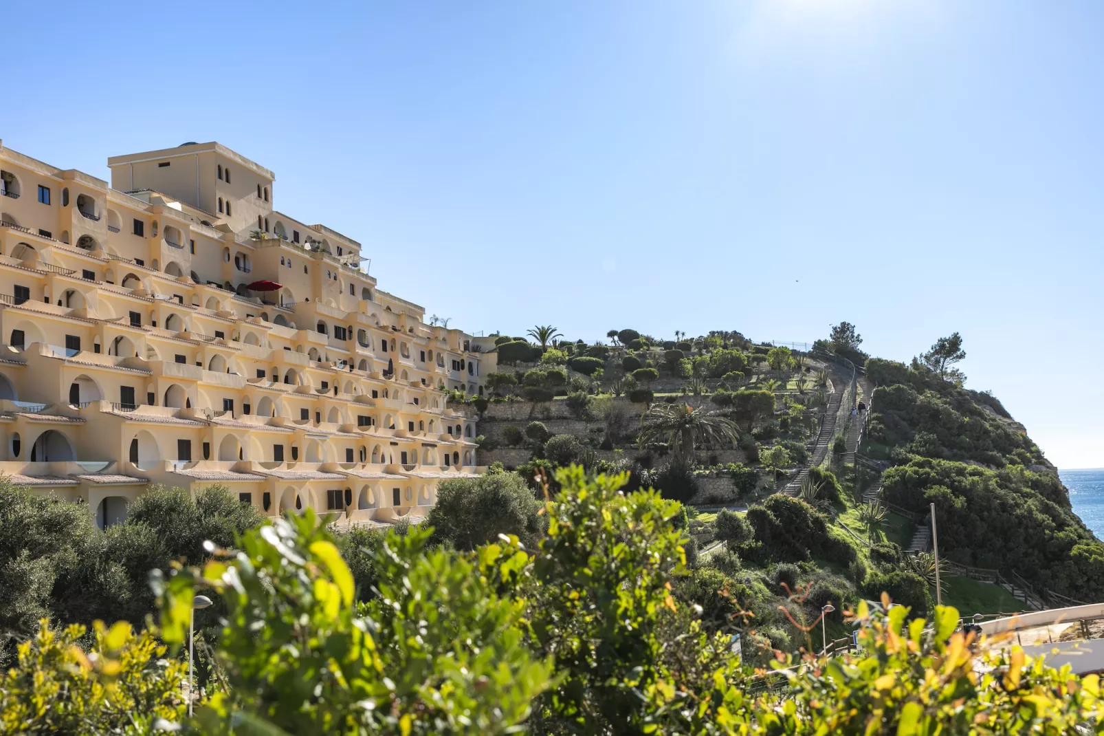 Casa Colina Sol 805 - Seaview apartment-Outdoor