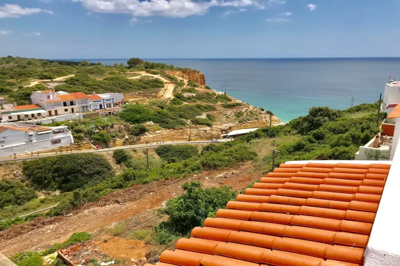 Casa de Sorte - Seaview apartment-Outdoor