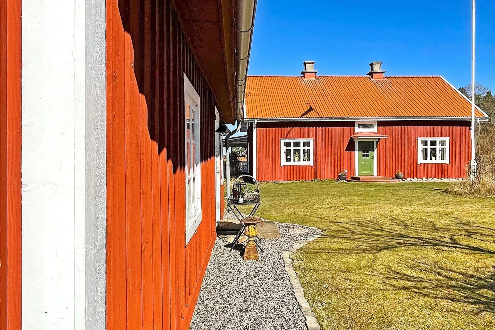 4 person holiday home in MARIESTAD-By Traum-Outdoor