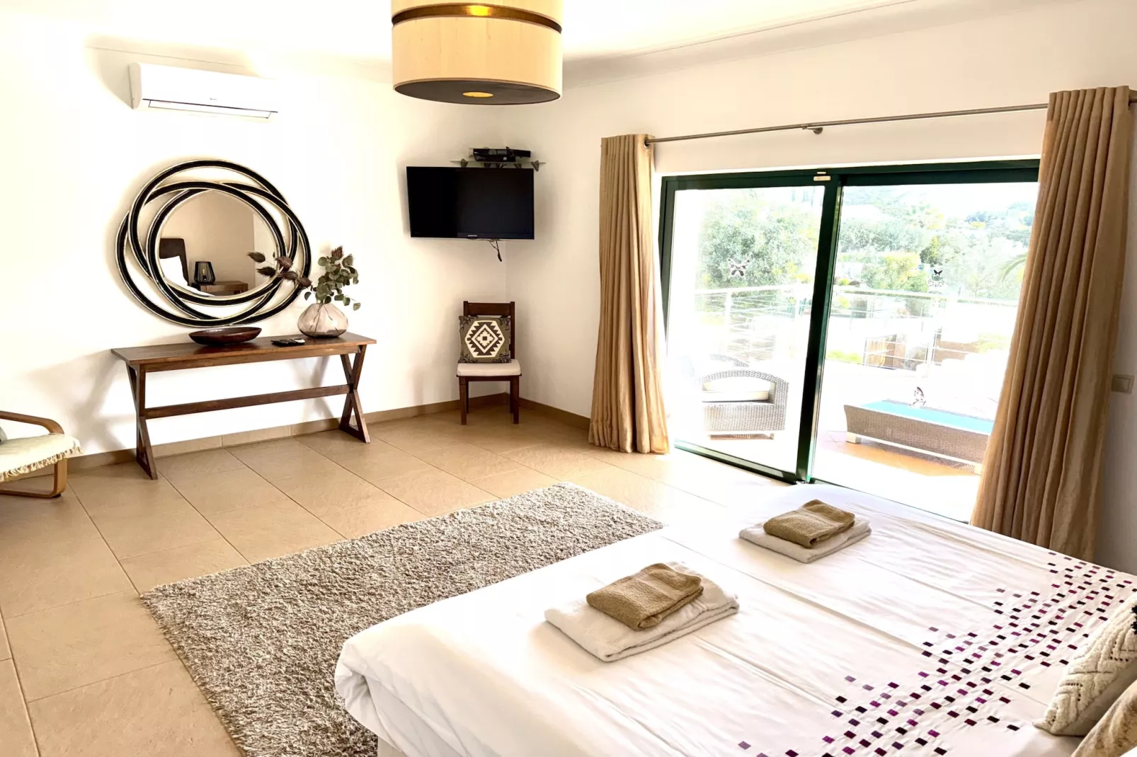Casa PondikiCasa Pontiki: Large villa with private-Chambre