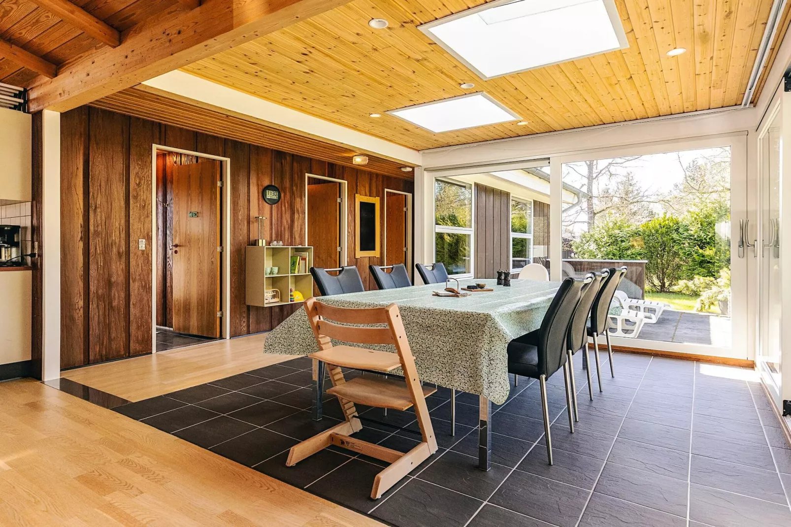 4 star holiday home in Hals-Indoor