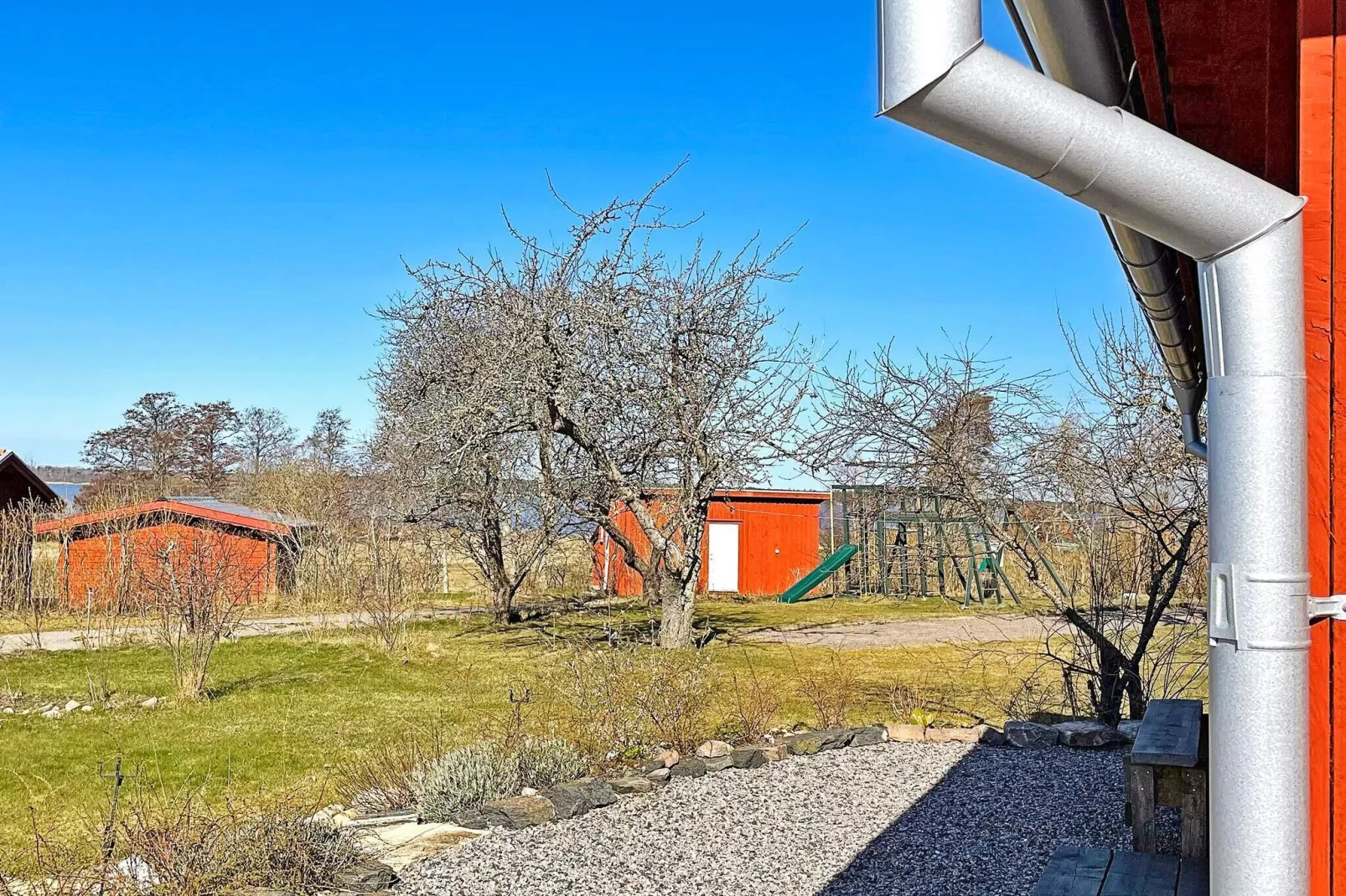 4 person holiday home in MARIESTAD-By Traum-Outdoor