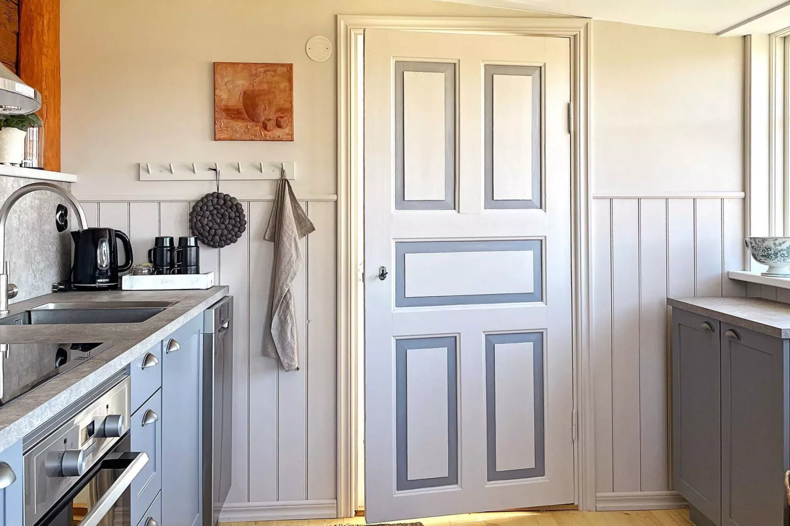 4 person holiday home in MARIESTAD-By Traum-Indoor