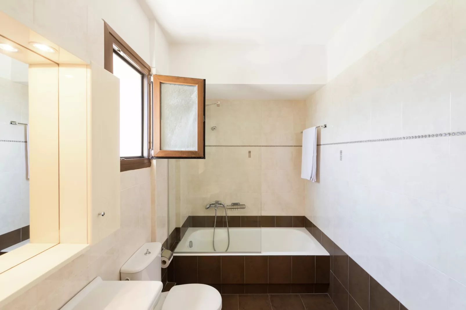 Villa Avra-Bathroom