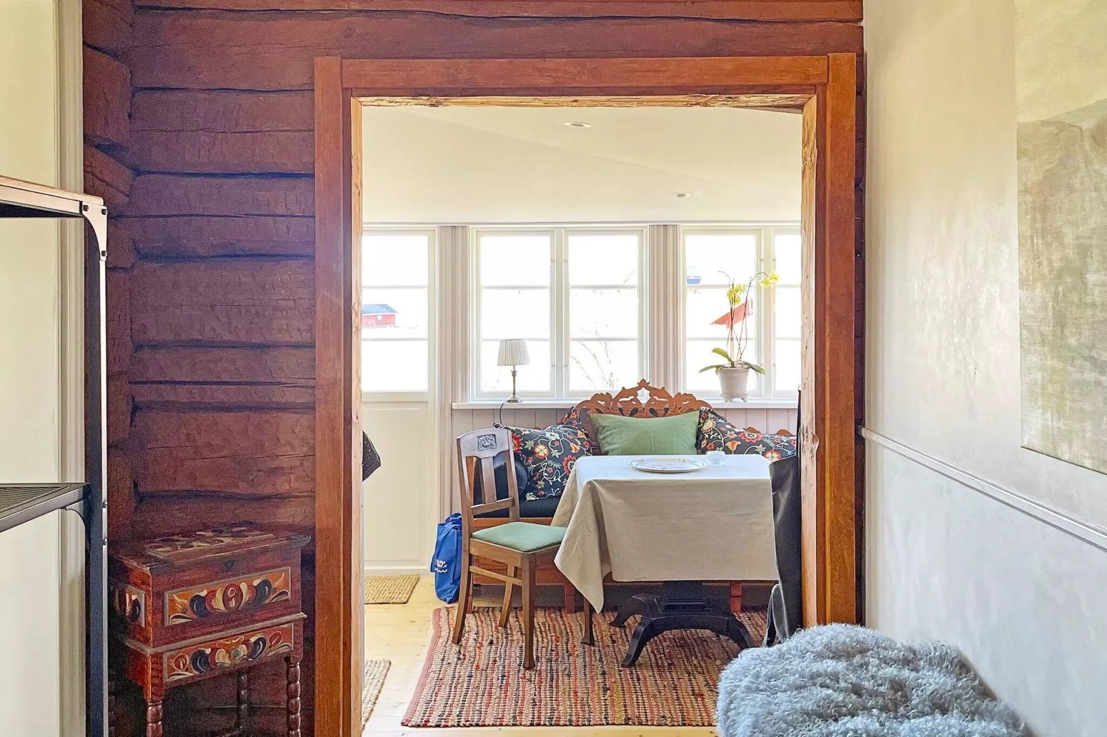4 person holiday home in MARIESTAD-By Traum-Indoor