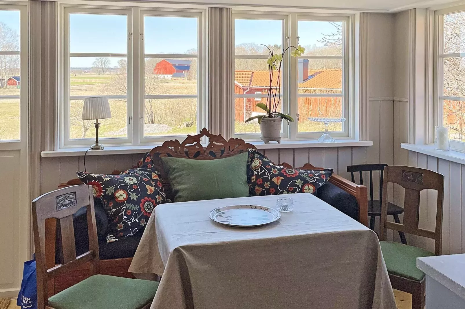 4 person holiday home in MARIESTAD-By Traum-Indoor