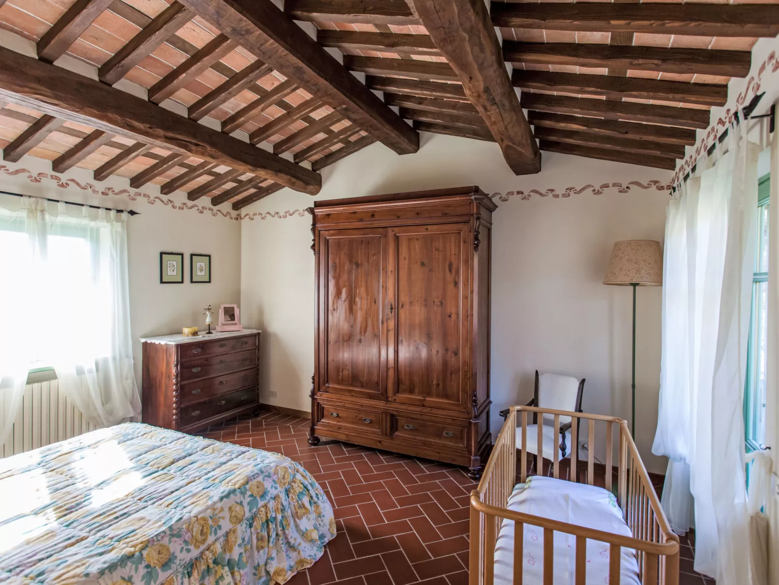 Il Casale-Drinnen