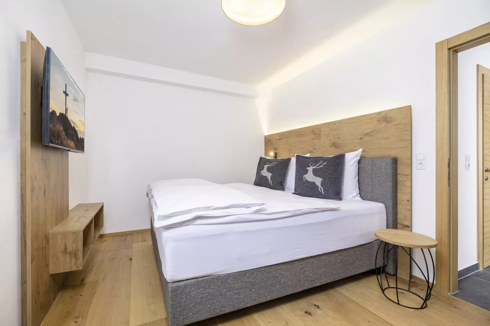 Apartments Austria Söll / APARTMENT TYPE B-Bedroom