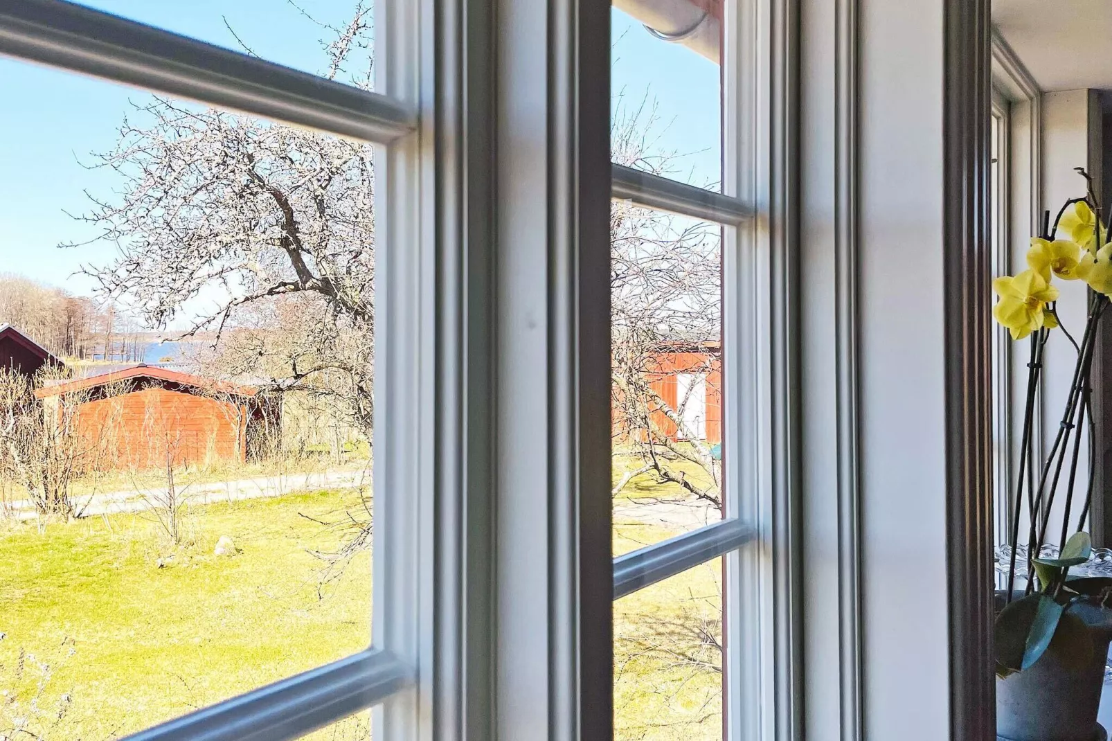 4 person holiday home in MARIESTAD-By Traum-Indoor