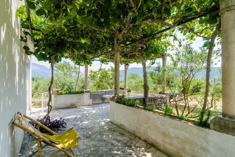 Holiday Home Field of Olives - Two Bedroom Holiday Home with Terrace-Terrasse