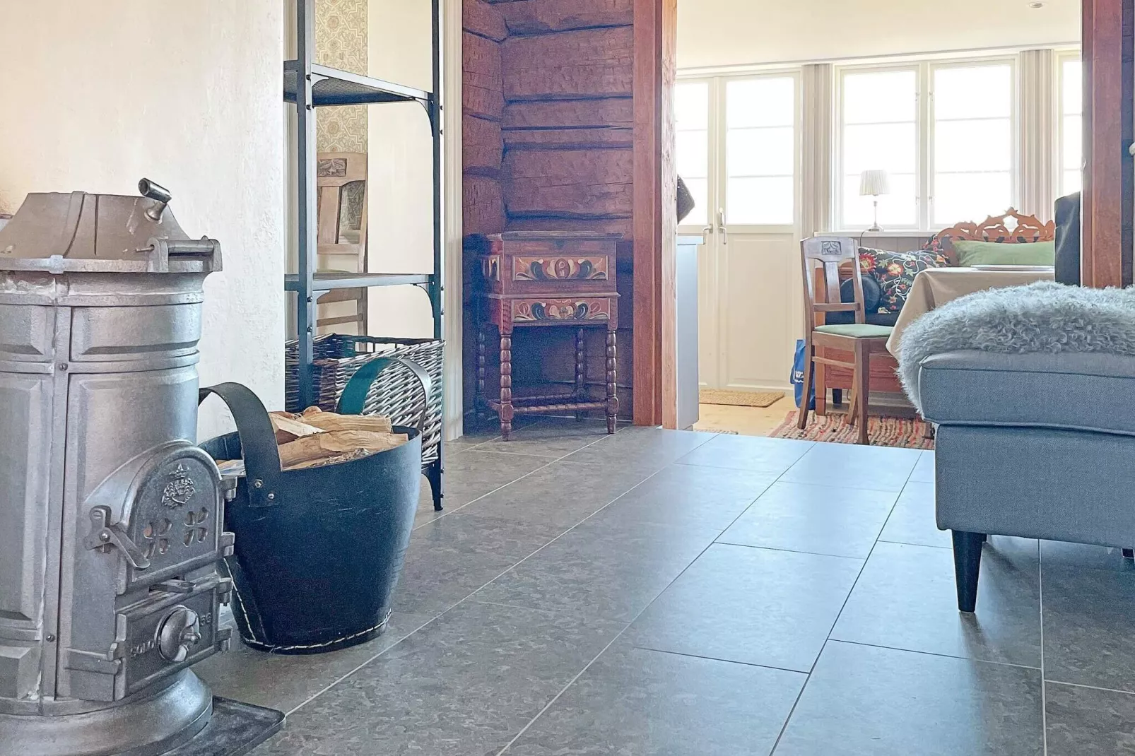 4 person holiday home in MARIESTAD-By Traum-Indoor