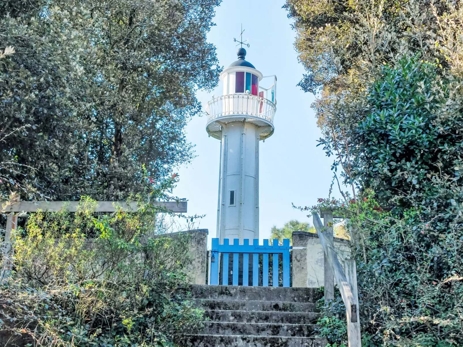 Proche Océan, forêt et commerces-Outside