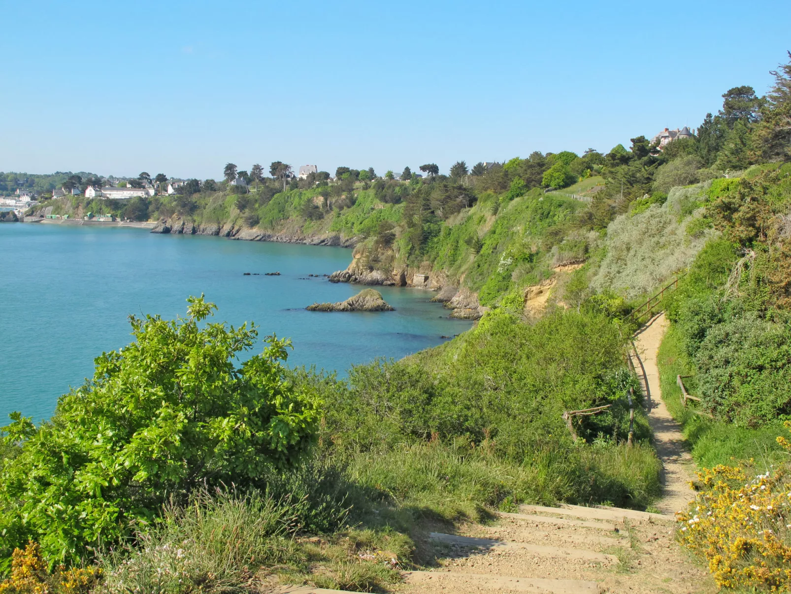 Les Châtaigners-Area