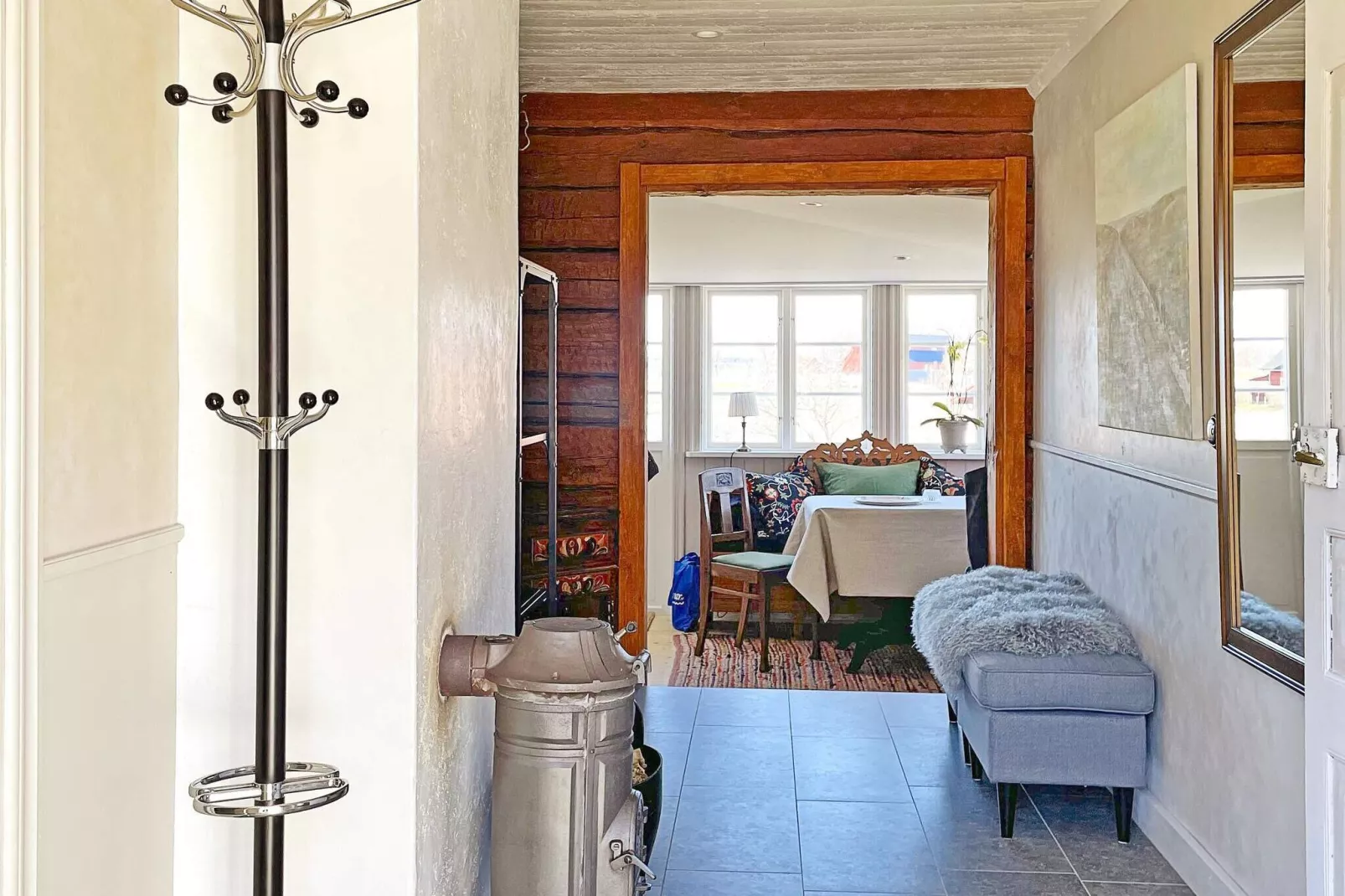4 person holiday home in MARIESTAD-By Traum-Indoor