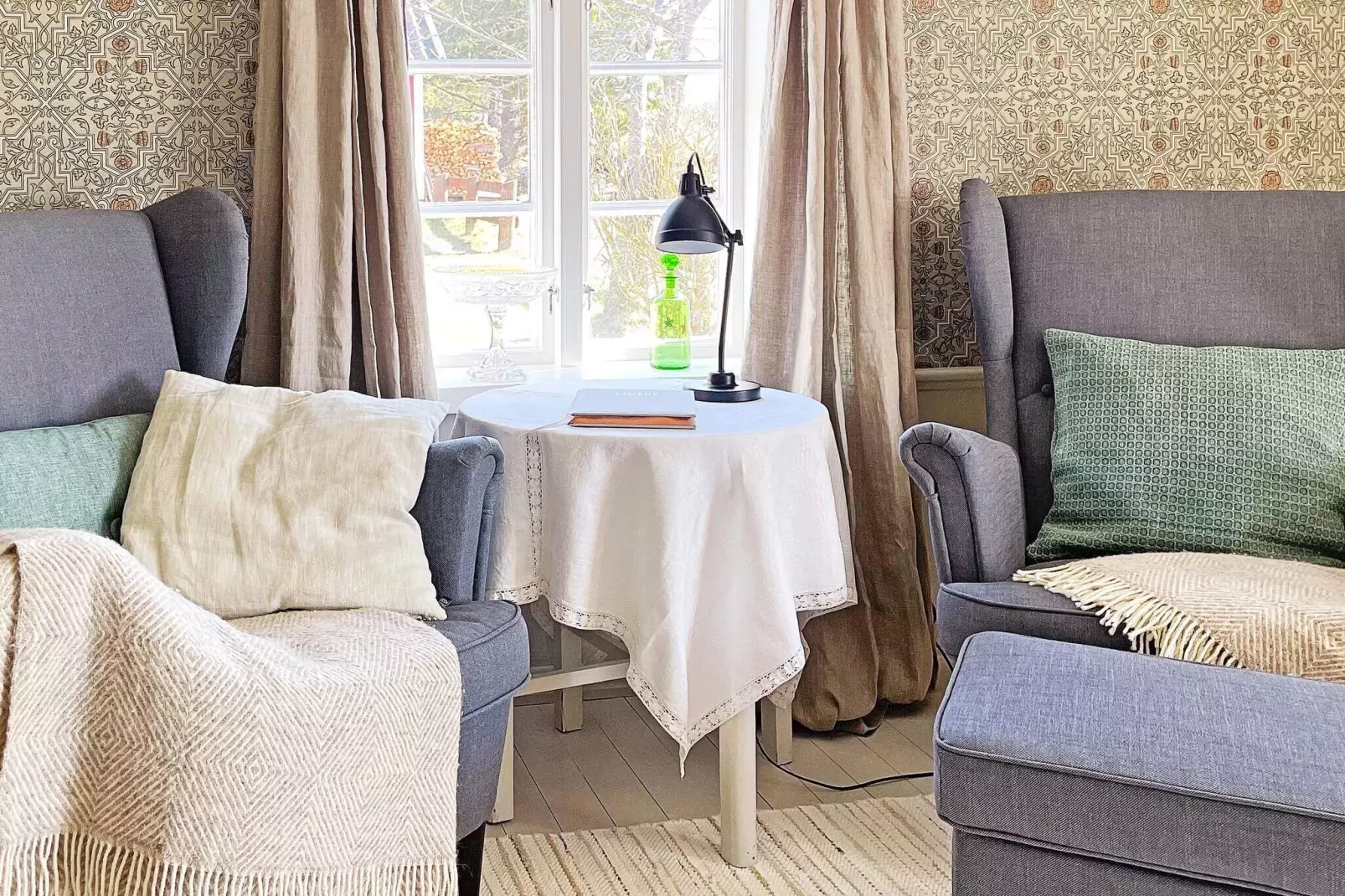 4 person holiday home in MARIESTAD-By Traum-Indoor