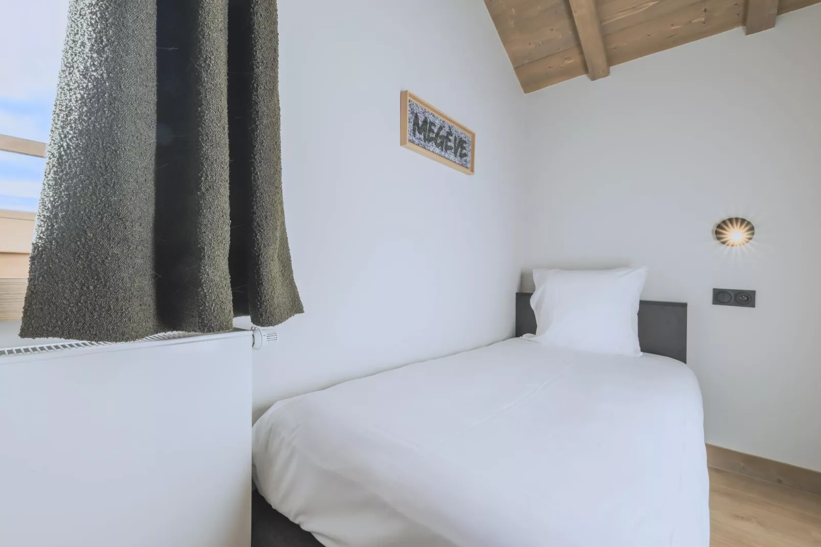 MEGEVE L’Eclat des Vériaz-A28S-Bedroom