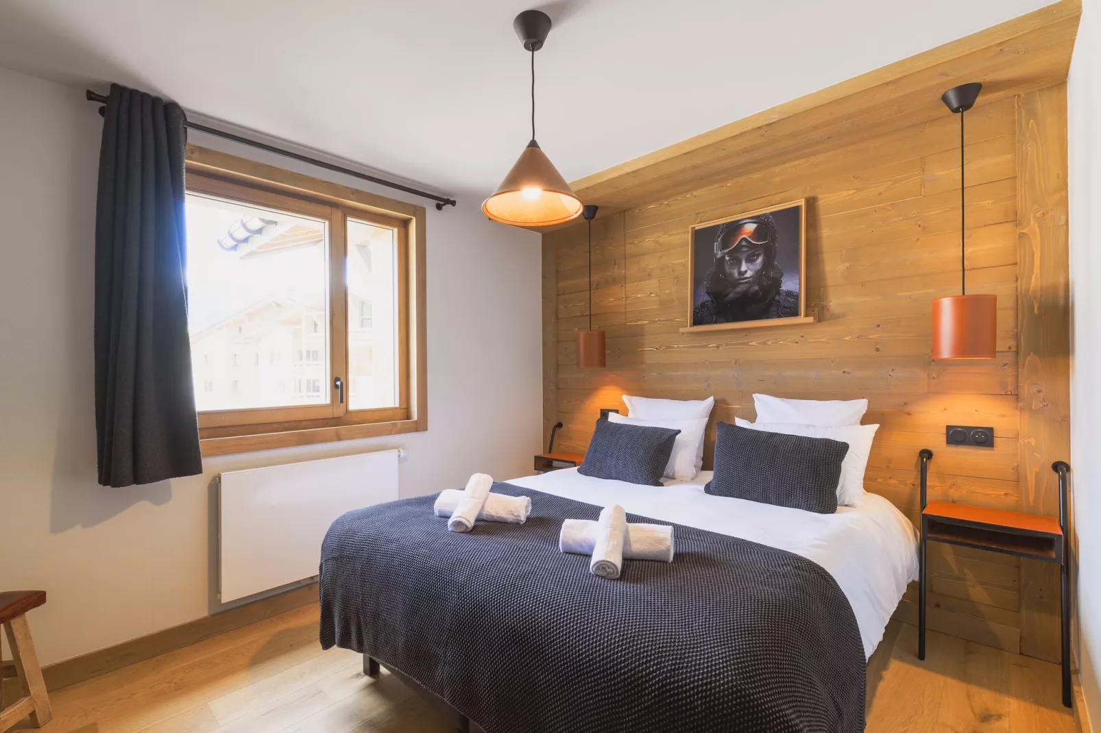 MEGEVE L’Eclat des Vériaz-A42S-Bedroom