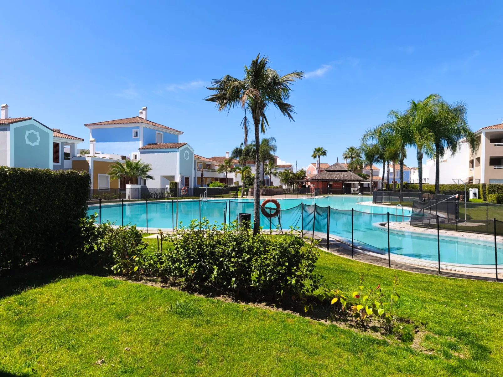 Cortijo del Mar-Outside