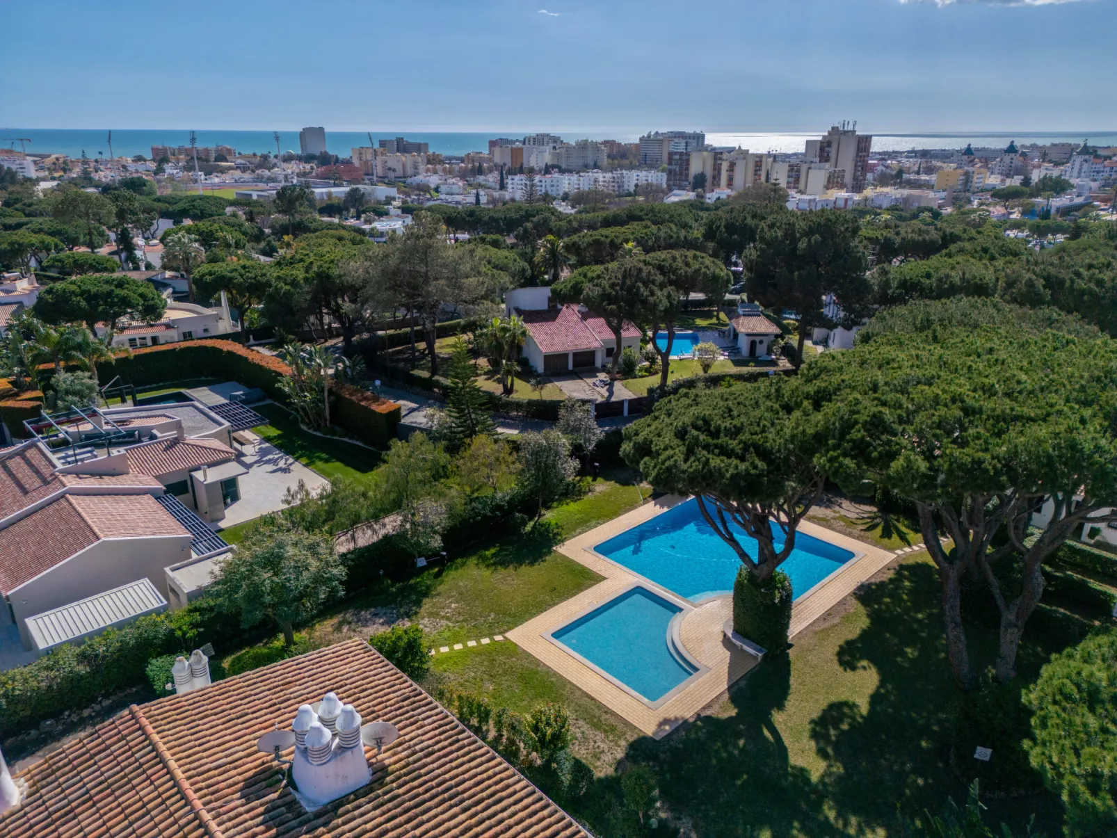 Brisa dos Pinheiros-Draußen