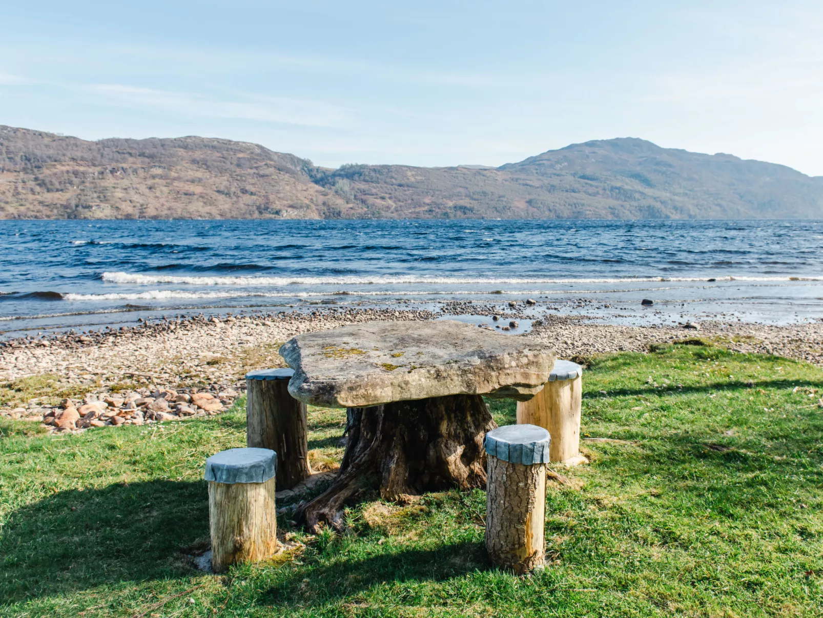 Farmburn Bothy-Outside