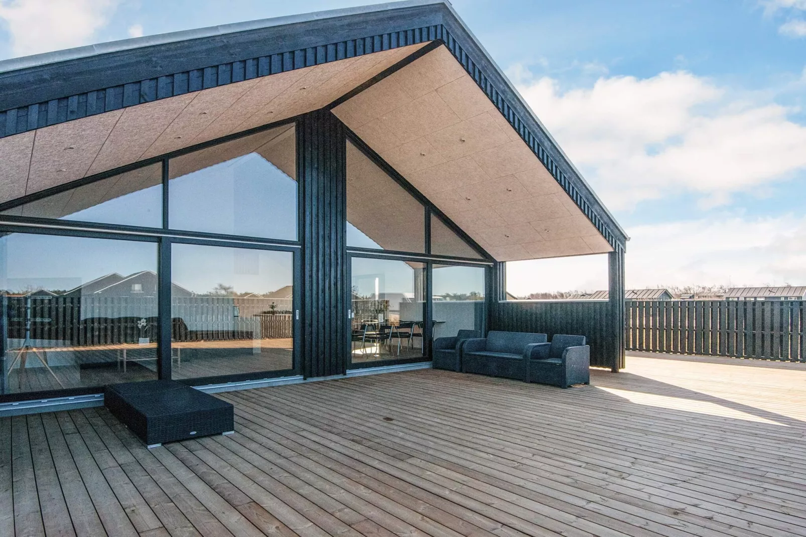 5 Sterne Ferienhaus in Løkken