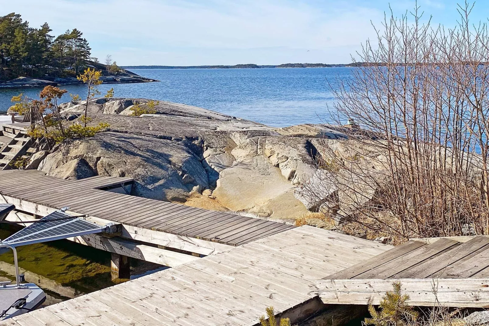 10 person holiday home in MÖJA-By Traum-Not tagged