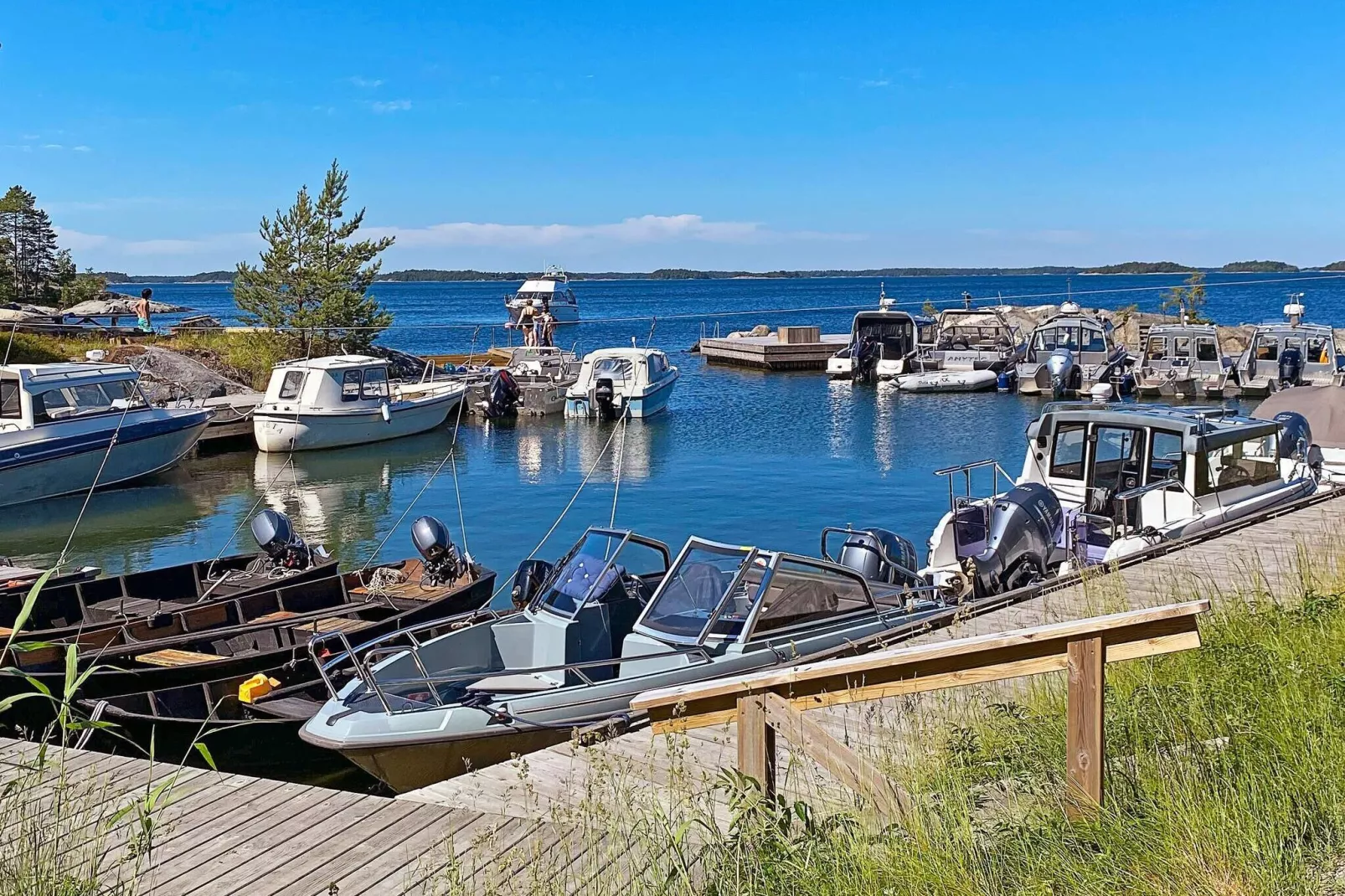 10 person holiday home in MÖJA-By Traum-Not tagged