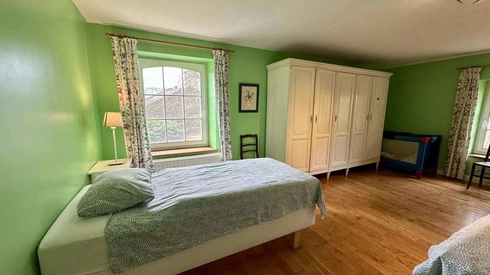 Le Clos du Parc-Bedroom