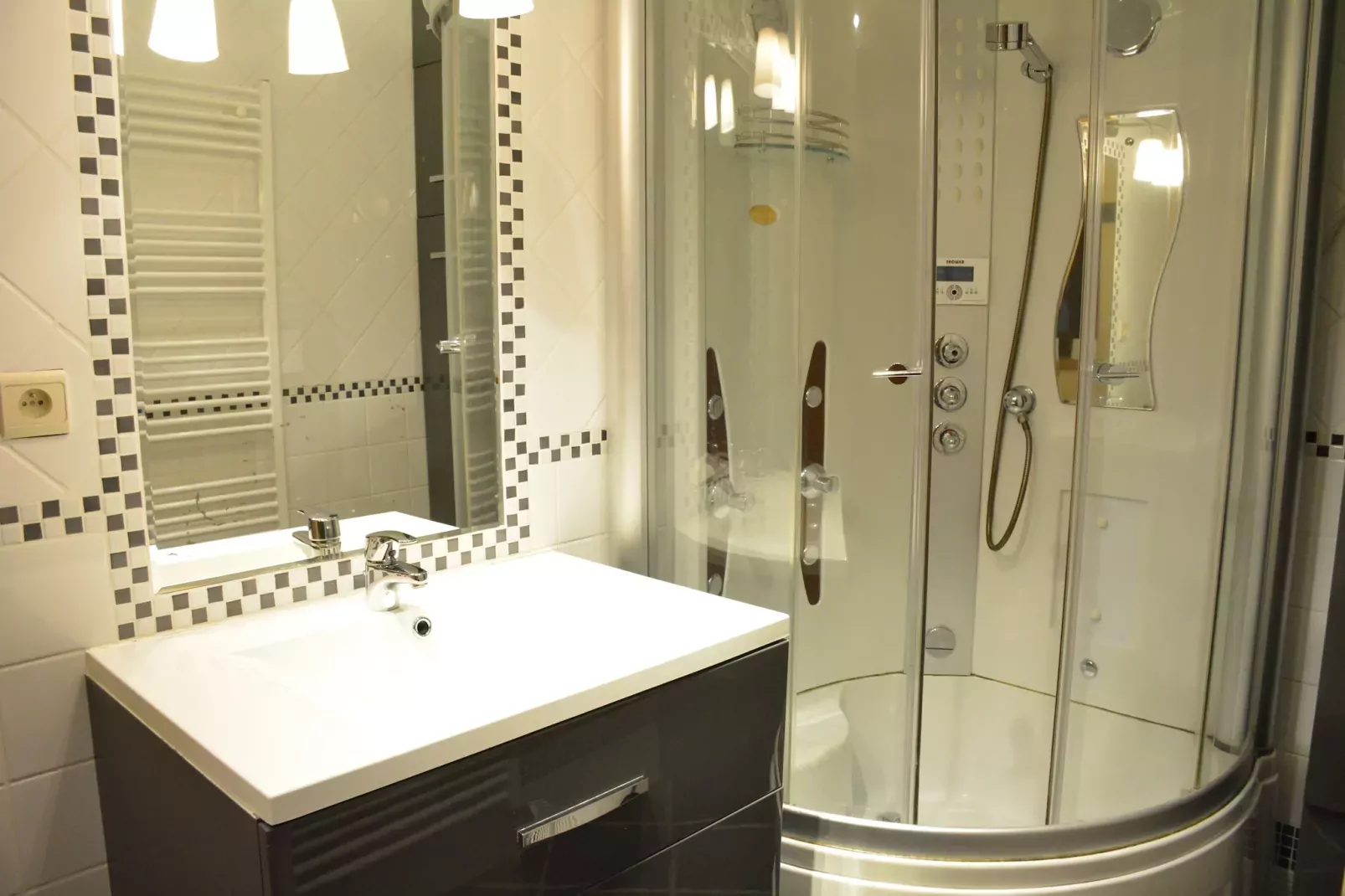 Spineux-Salle de bain