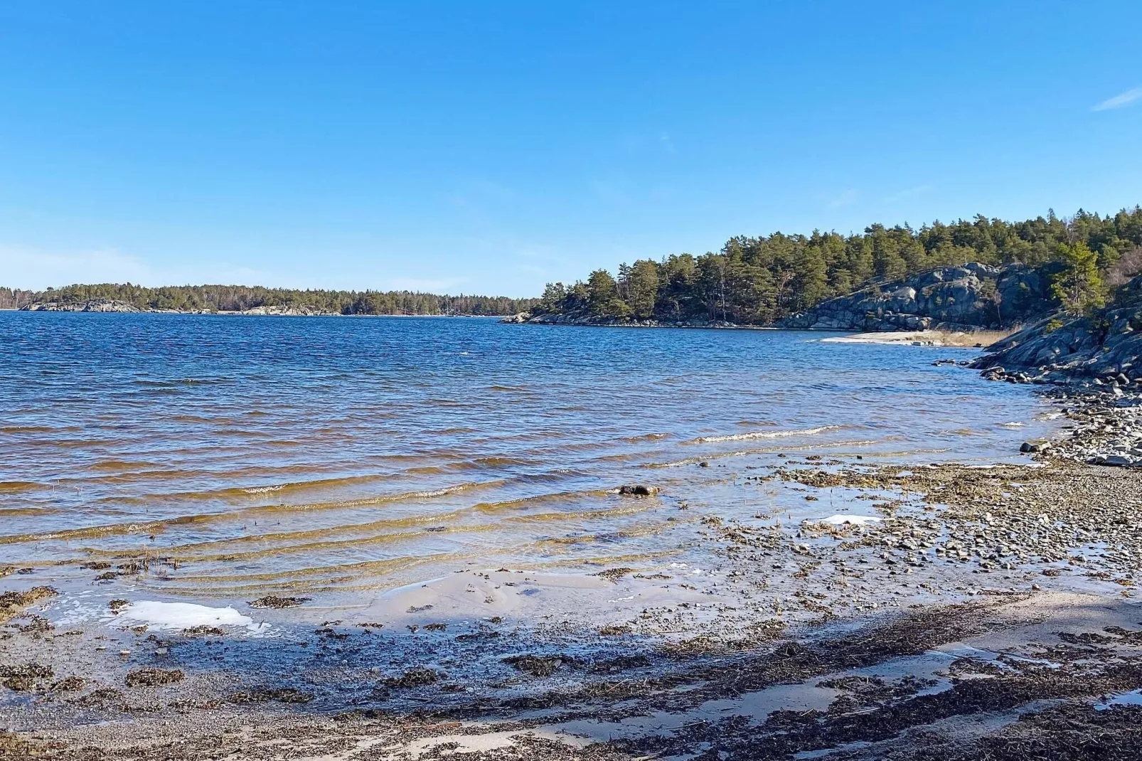 10 person holiday home in MÖJA-By Traum-Not tagged