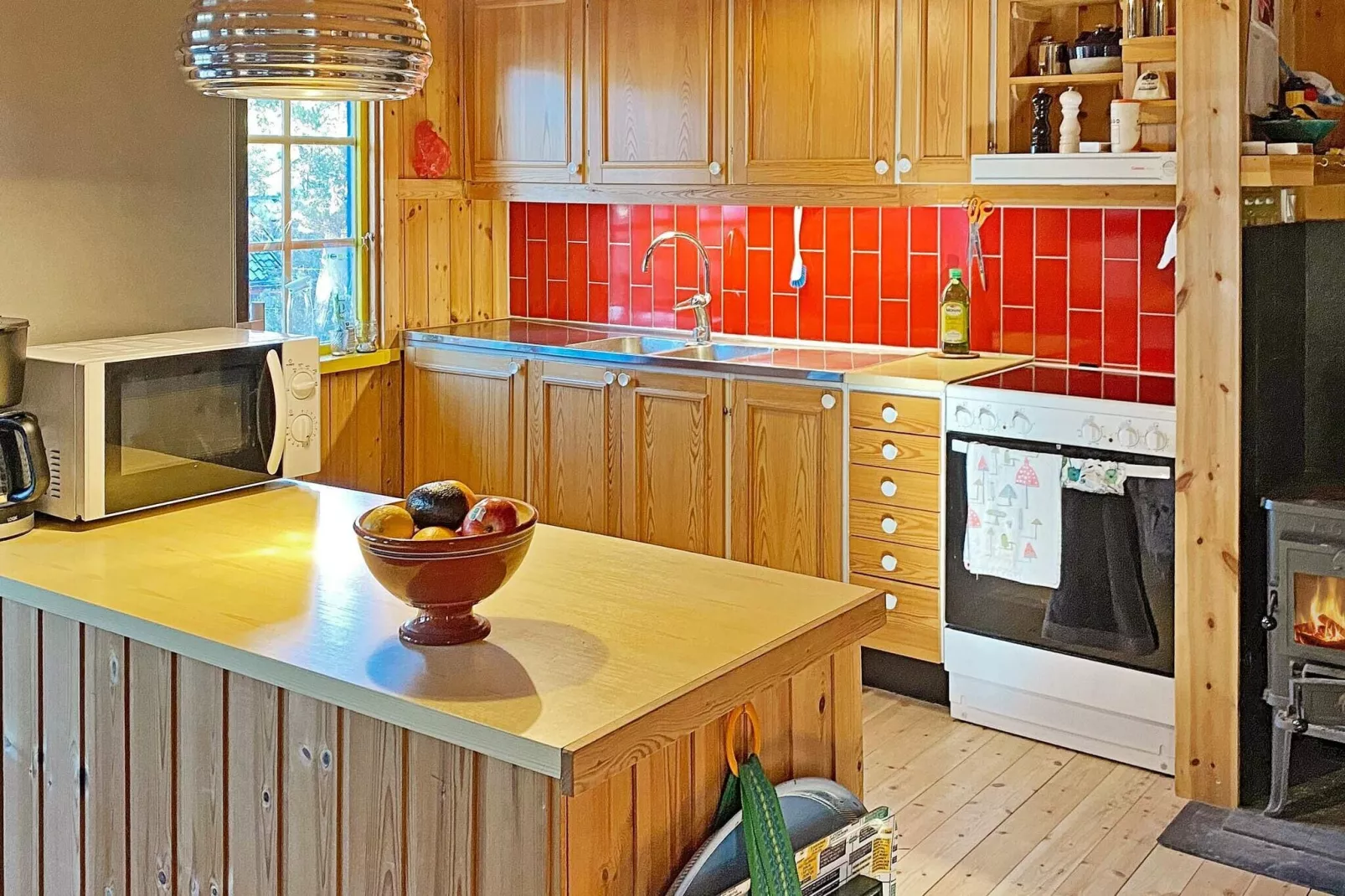 10 person holiday home in MÖJA-By Traum-Indoor