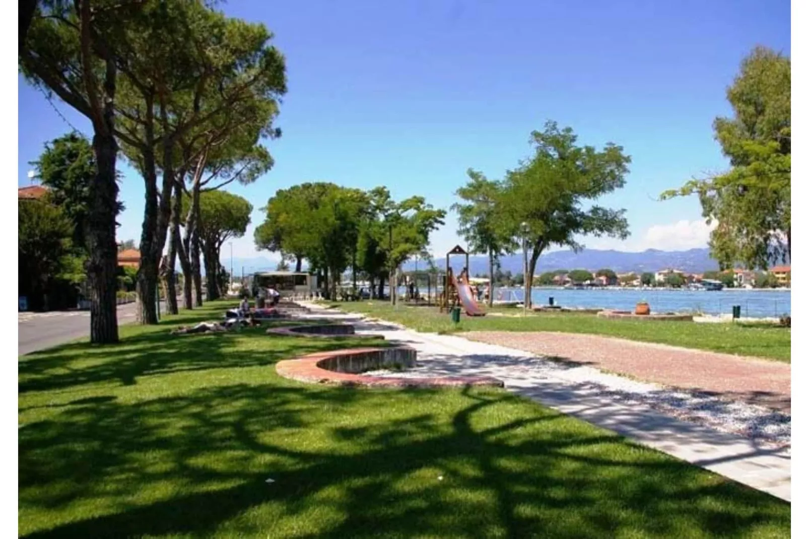Residenza Alberghiera Italia in Luni - Trilocale R6/C6-Areas summer 1km