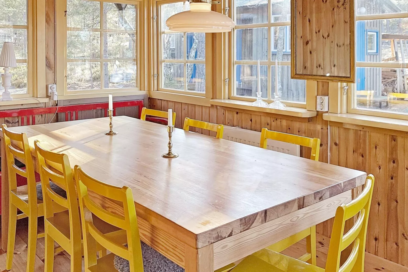 10 person holiday home in MÖJA-By Traum-Indoor