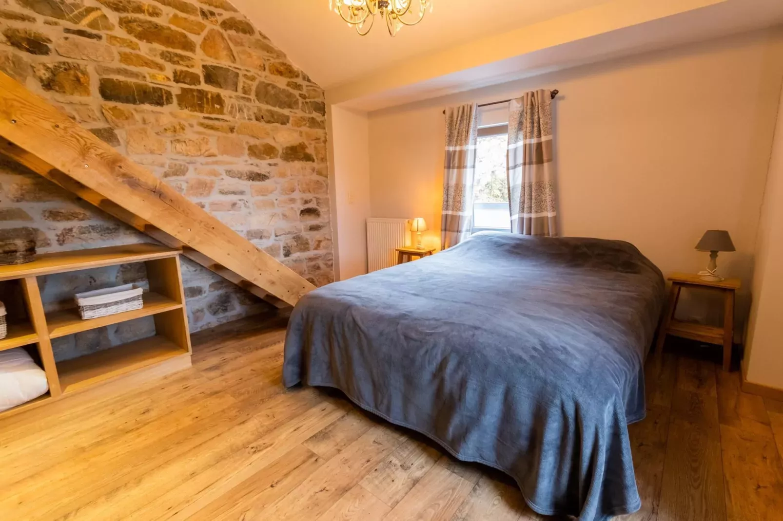 Belle Rose-Chambre