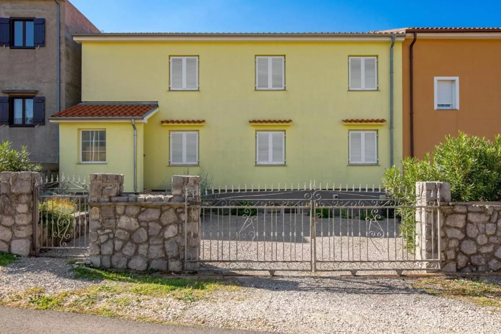 Apartment Slavica 2 - Blue Dream-Outdoor