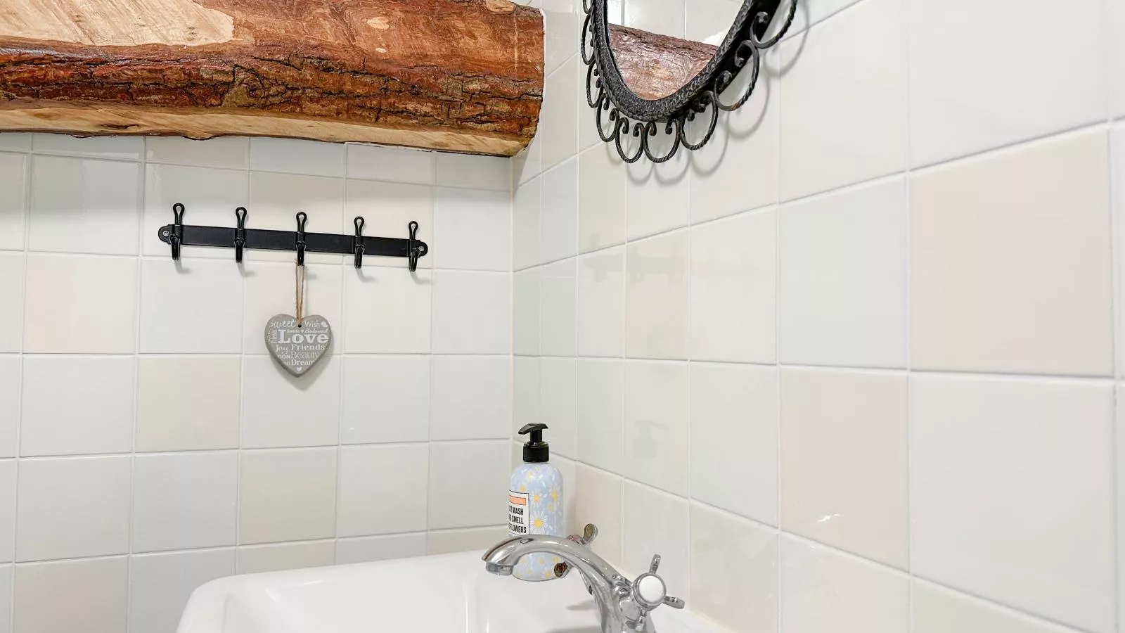 Biesboschhuisje-Salle de bain