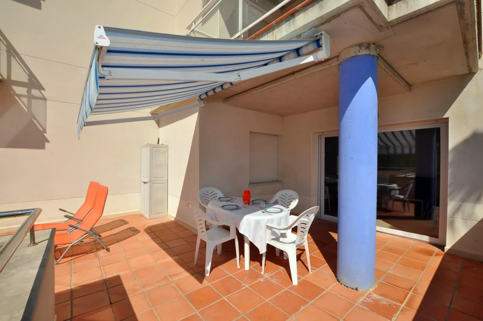 1116 PORT CANIGO gran terraza-Terrasse