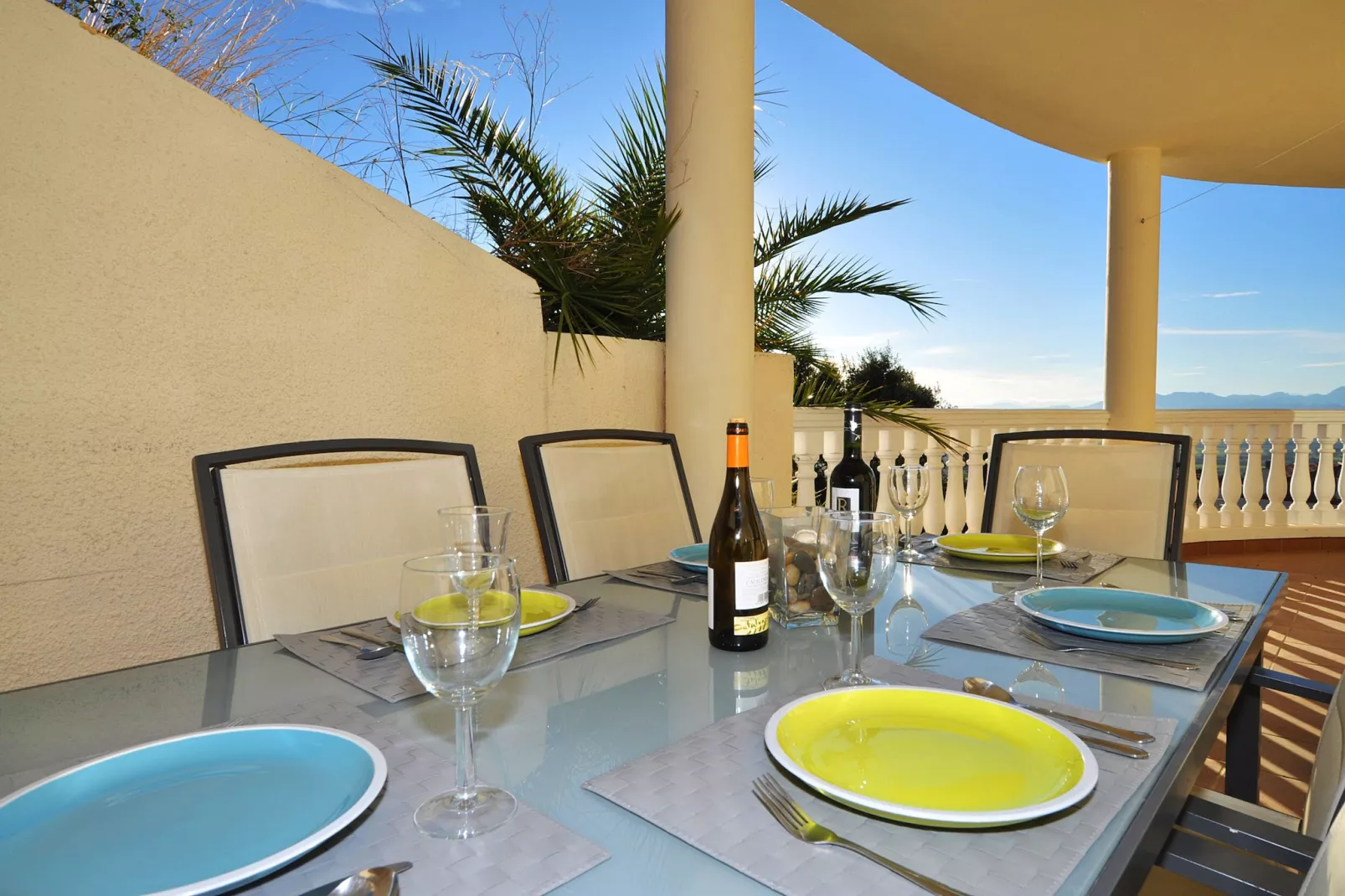 1131 PALAU Casa con Piscina-Balcon-terrasse