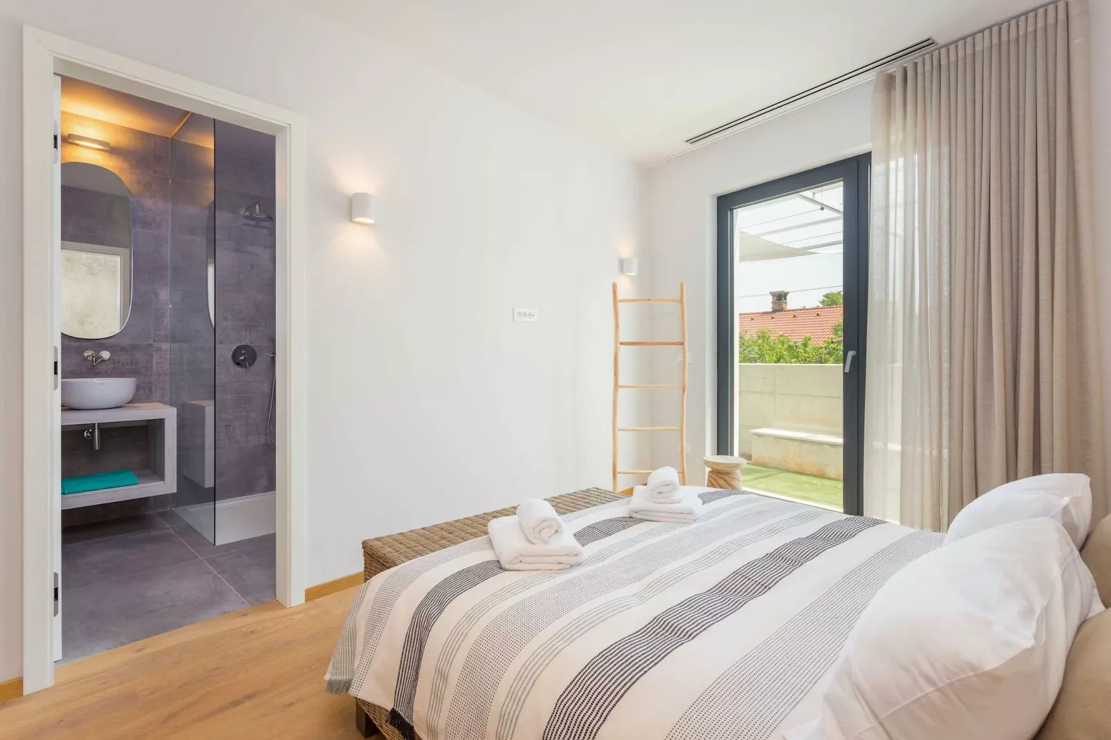 Villa Olala - Private Pool, Jacuzzi, Terrace with-Chambre