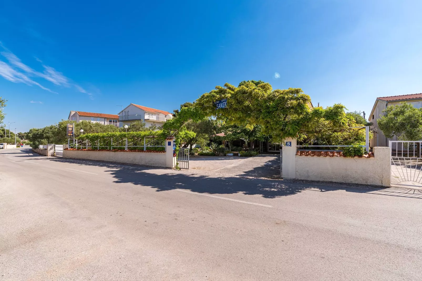 Apartments Nena - Apartment Paola A2-Außenbereich