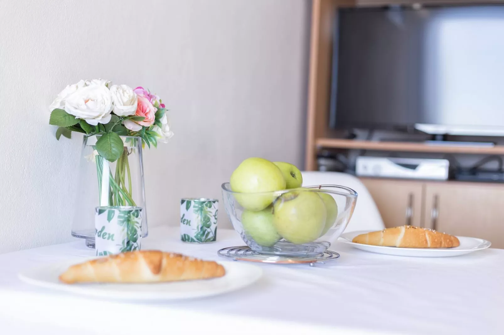 Apartments Nikol - one bedroom apartment A5-Ambiente