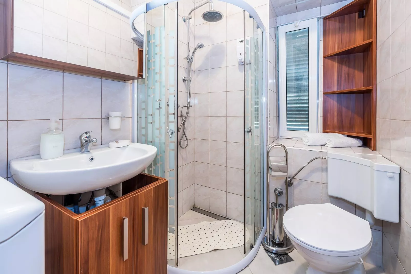 Rural House Gluić-Salle de bain